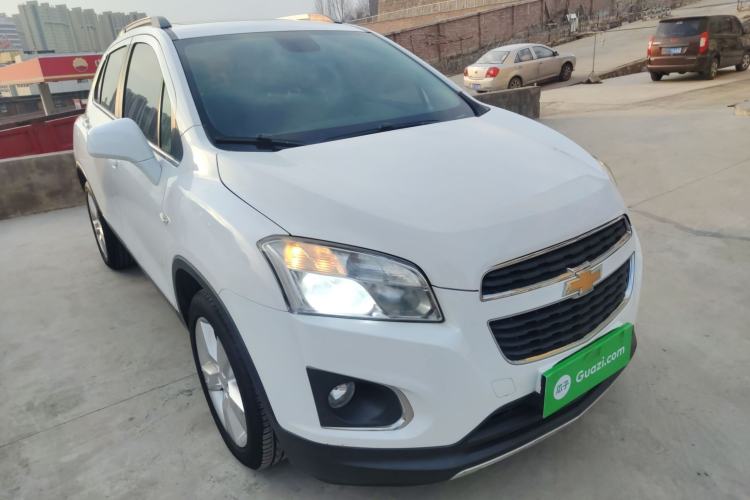Used Chevrolet Trax 2014 1.4T Automatic Two-Wheel Drive Luxury Model
