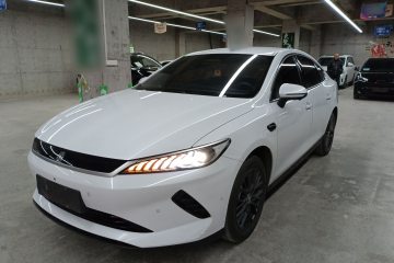Used BYD Qin PLUS 2025 EV Smart Drive Edition 510KM Leading Model
