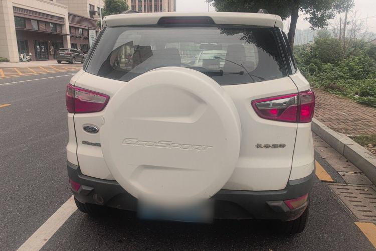 Used Ford EcoSport 2013 1.5L Manual Fashion Model
