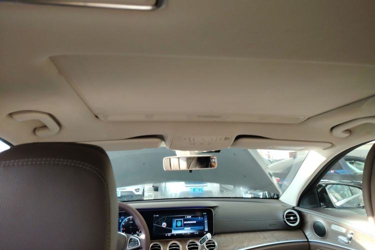 Used Mercedes-Benz E-Class 2017 E 200 L 4MATIC
