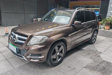 Used Mercedes-Benz GLK-Class 2013 GLK 300 4MATIC Dynamic Sunroof Model