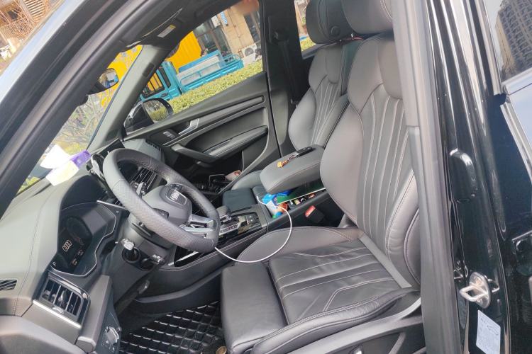 Used Audi Q5L 2024 45 TFSI Luxury Dynamic Model