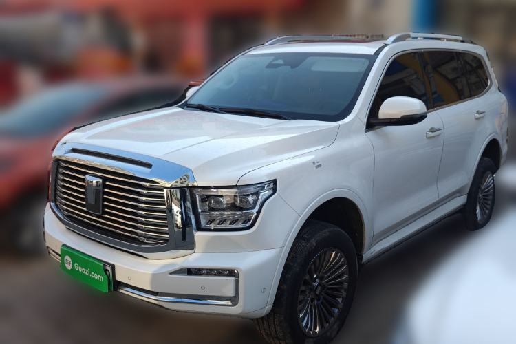 Used Tank 500 New Energy 2024 Hi4-T