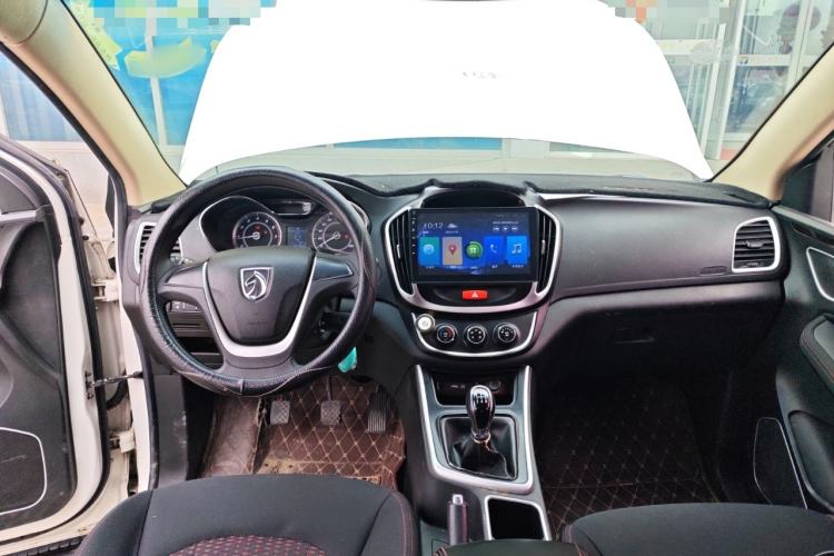 Used Baojun 560 2016 1.8L Manual Value Edition