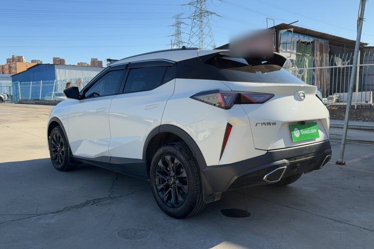 Used GAC Trumpchi GS3 2023 Yingsu 270T Jingqu Edition
