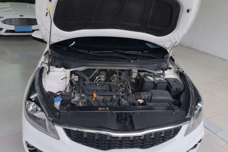 Used Kia K2 2017 Sedan 1.4L Automatic GLS
