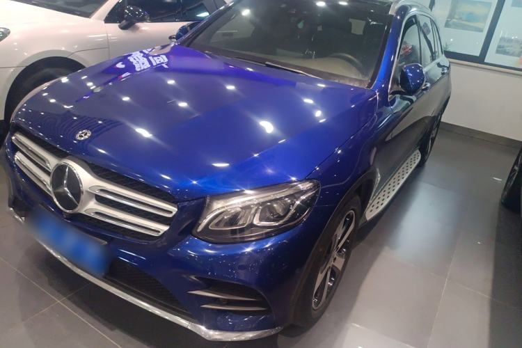 Used Mercedes-Benz GLC 2019 GLC 260 L 4MATIC Luxury Model
