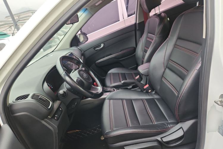 Used Kia KX3 2015 1.6T Automatic Two-Wheel Drive Special