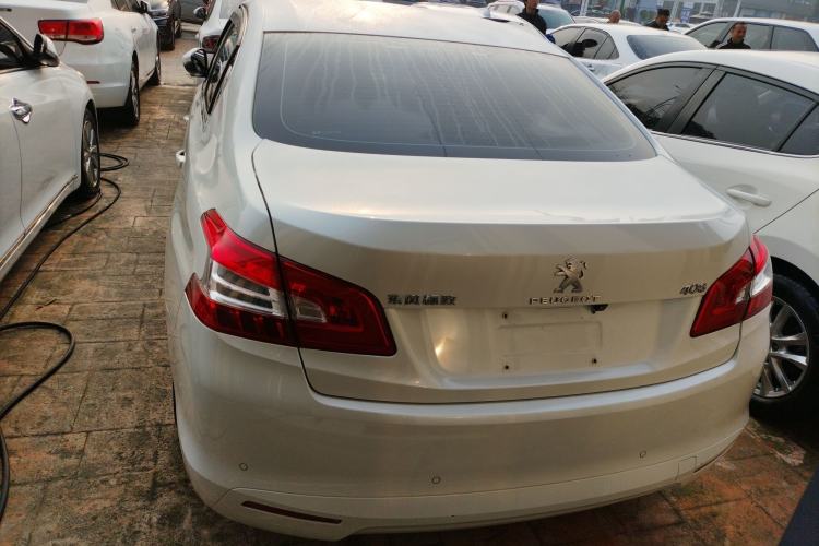 Used Peugeot 408 2014 1.8L Automatic Luxury Edition