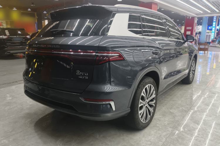 Used BYD Song Pro New Energy 2019 DM 1.5T Four-Wheel Drive High-Energy Version
