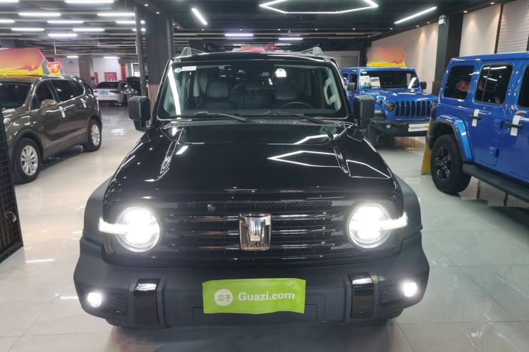 Used Tank 300 2023 Off-Road Edition 2.0T Challenger