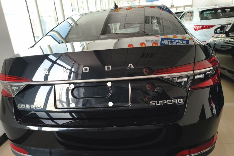 Used Skoda Superb 2024 TSI280 DSG Luxury Edition