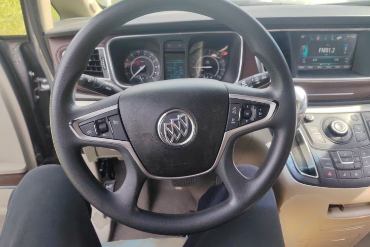 Used Buick GL8 2018 28T Comfort Model China VI Standard
