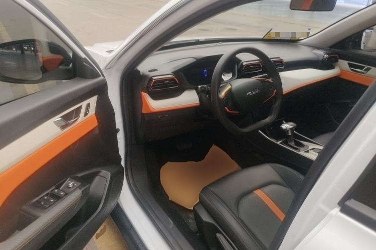 Used Dongfeng Aeolus Yixuan 2023 Mach Edition 1.5L Automatic Chasing Shadow Version
