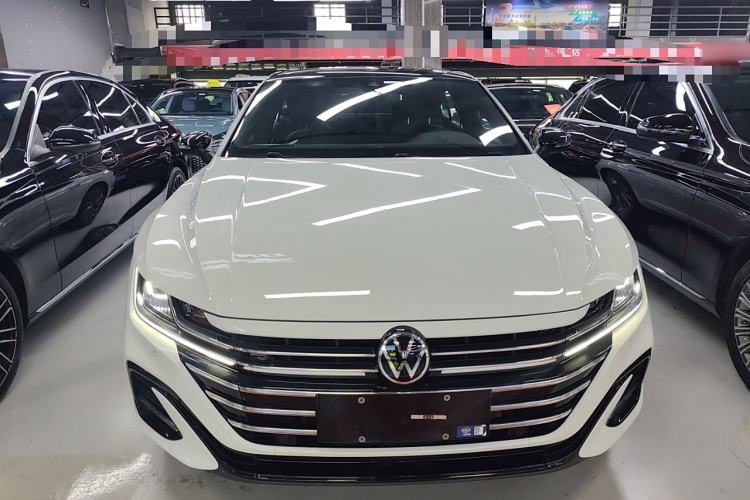 Used Volkswagen FAW-Volkswagen CC 2023 380TSI Striking Edition
