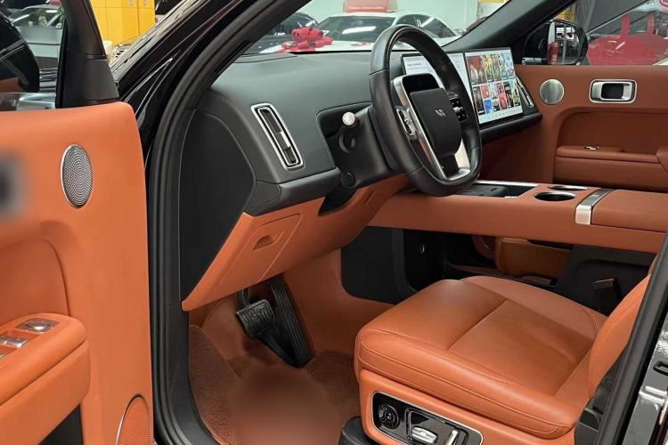 Used Li Auto L9 2024 Ultra Model
