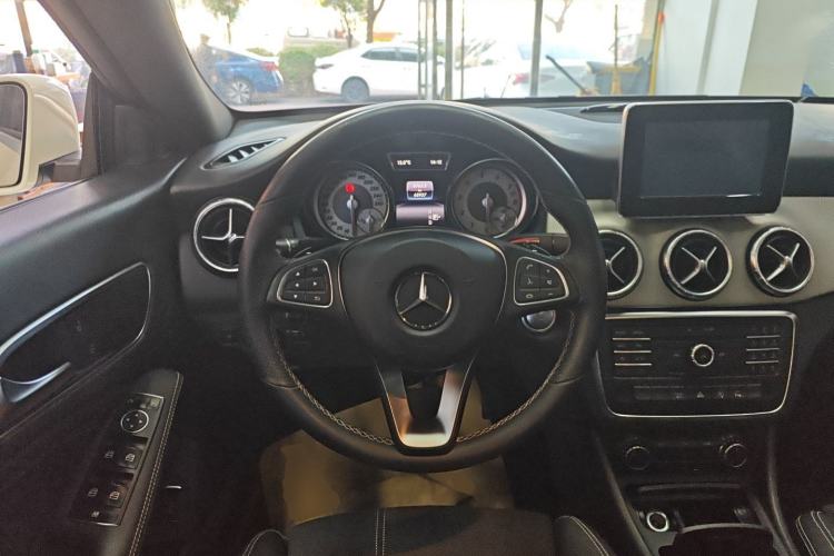 Used Mercedes-Benz CLA 2016 CLA 200 Sport Edition

