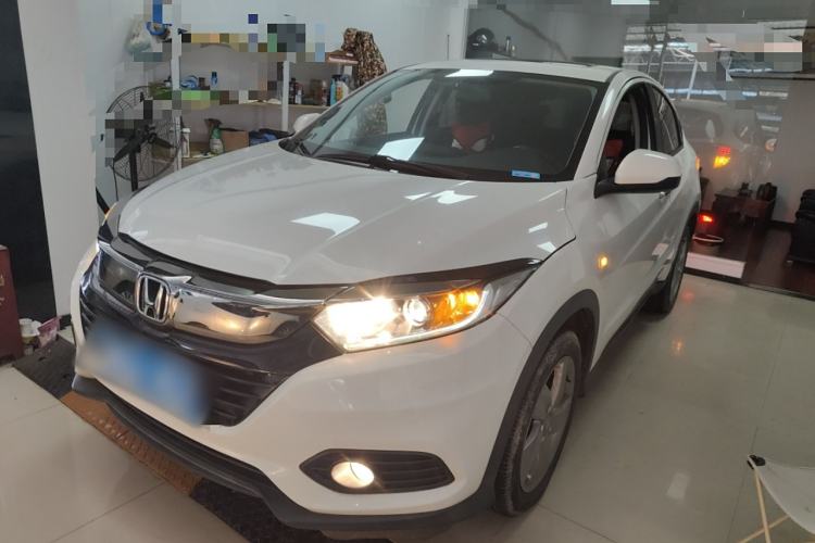 Used Honda Vezel 2020 1.5L CVT Elite Edition
