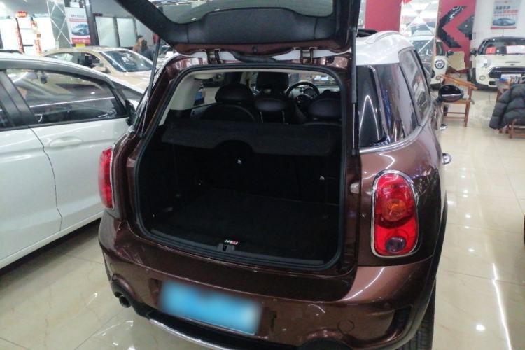 Used MINI Countryman 2011 1.6T COOPER S ALL4 5-seater model
