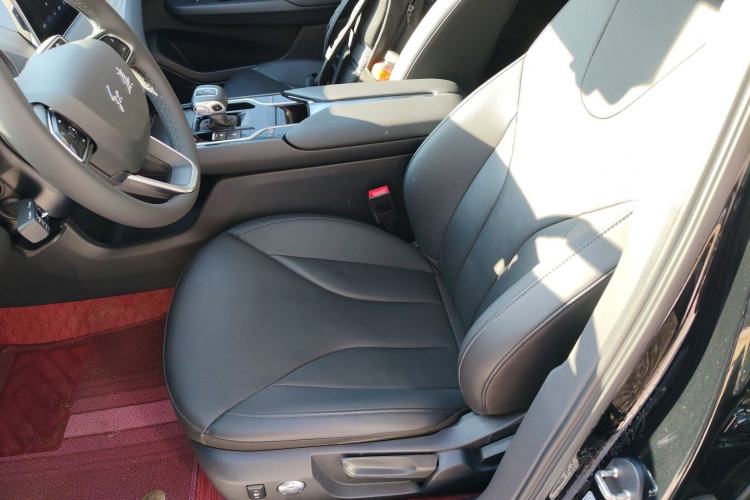 Used Hongqi E-QM5 2024 610 km PLUS
