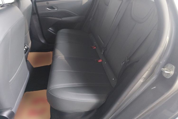 Used BYD Qin PLUS 2025 DM-i Smart Drive 120KM Superior Model