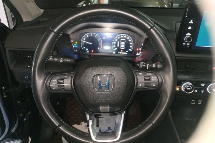 Used Honda Breeze 2023 240TURBO Two-Wheel-Drive Luxury Edition 5 Seats
