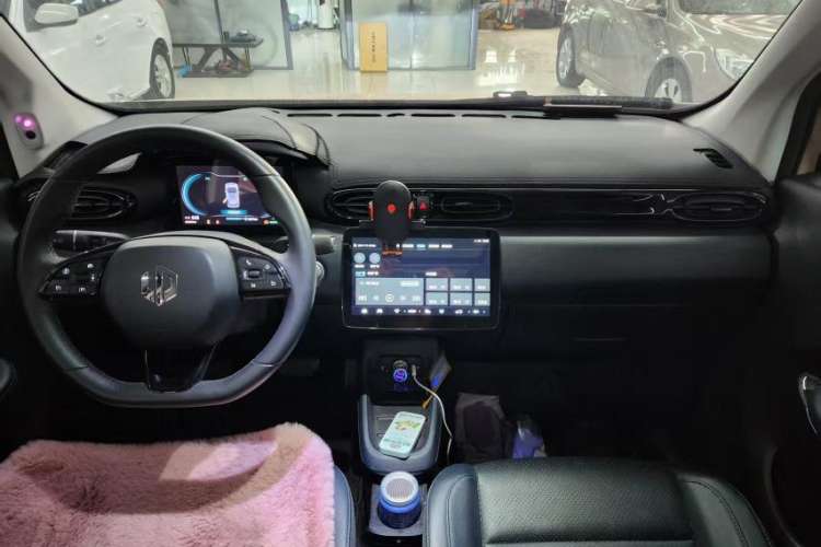 Used Leapmotor T03 2022 Star Diamond Edition
