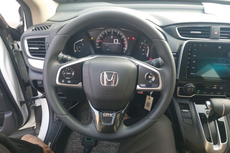 Used Honda CR-V 2021 240TURBO CVT 2WD Comfort Version