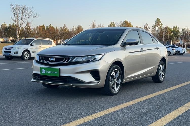 Used Geely Auto Emgrand GL 2017 1.8L DCT Elite Model
