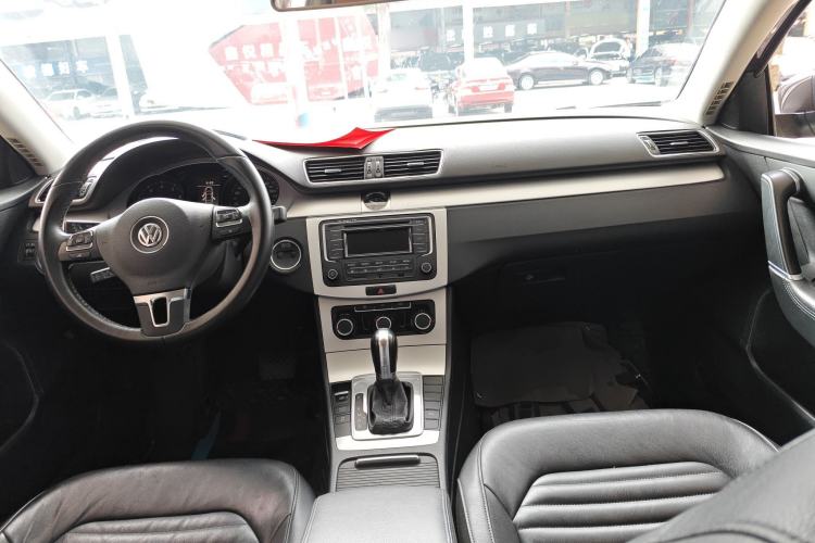 Used Volkswagen Magotan 2016 1.8TSI Smart Comfort Model
