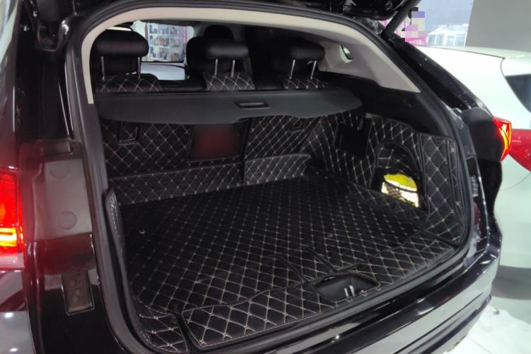 Used Wey VV5 2017 2.0T Ultra-Luxury Version
