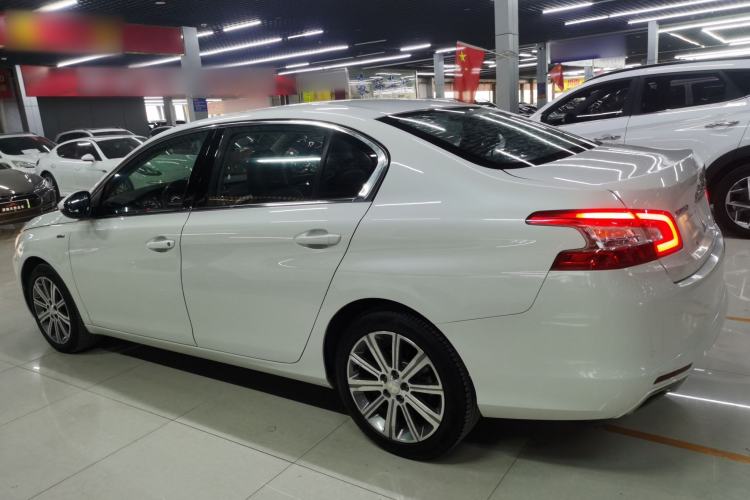 Used Peugeot 408 2018 350THP Automatic Luxury Edition