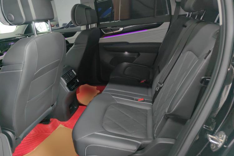 Used Volkswagen Teramont 2024 380TSI Four-Wheel Drive Prestige Flagship Edition
