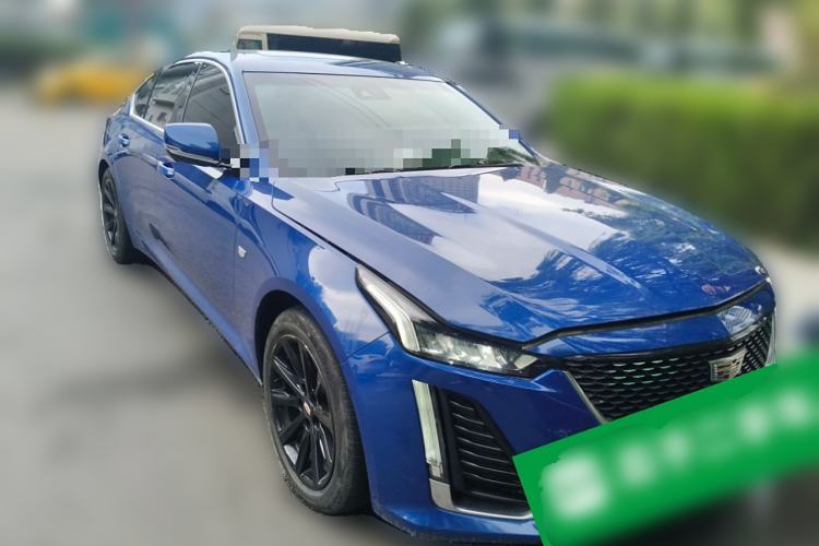 Used Cadillac CT5 2020 28T Tech Edition
