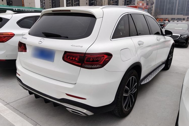 Used Mercedes-Benz GLC 2020 Facelift GLC 260 L 4MATIC Luxury Edition
