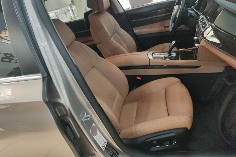 Used BMW 7 Series 2013 730Li Luxury Model