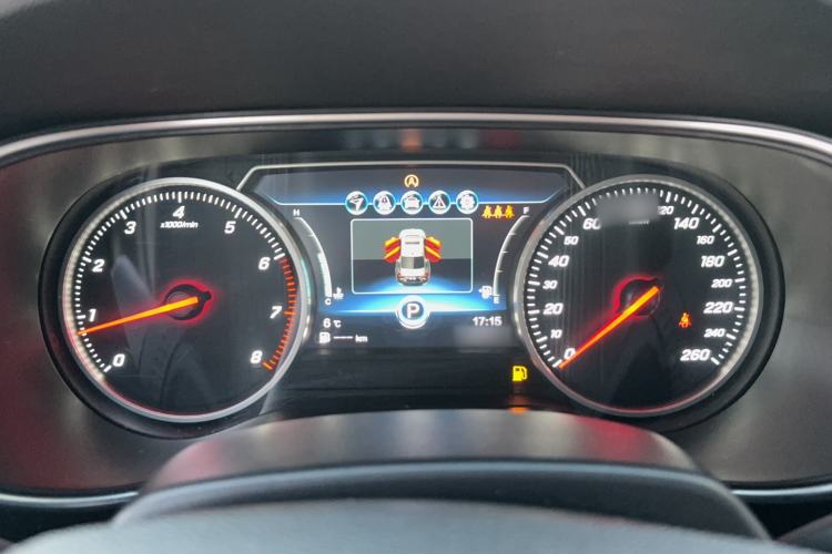 Used Hongqi H5 2019 30TD Smart Connect Dynamic Edition