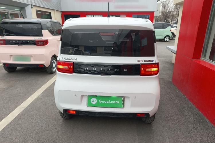 Used Wuling Hongguang MINIEV 2022 Enjoy Edition Lithium Iron Phosphate
