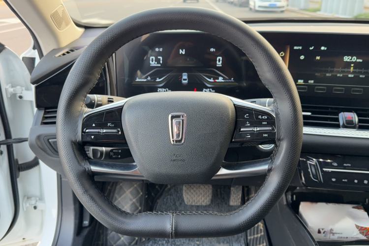 Used Bestune B70 2022 Third Generation 1.5T Automatic Enjoyment Version
