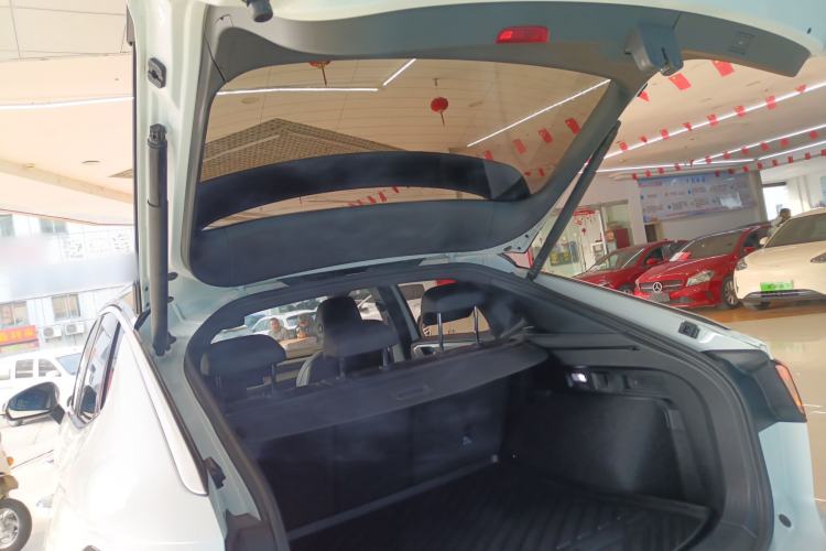 Used Volkswagen Tayron X 2023 Revised 380TSI Four-Wheel Drive Flagship Smart Edition