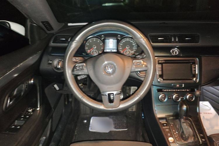 Used Volkswagen FAW-Volkswagen CC 2015 1.8TSI Luxury Model
