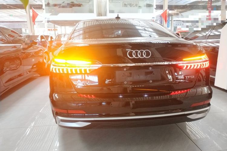 Used Audi A6L 2021 45 TFSI Prestige Dynamic Edition
