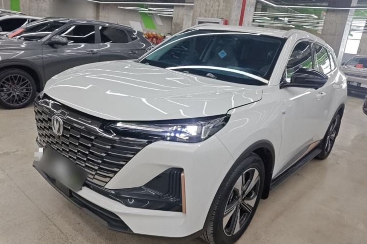 Used Changan CS55PLUS 2022 2nd Generation 1.5T DCT Prestige Version
