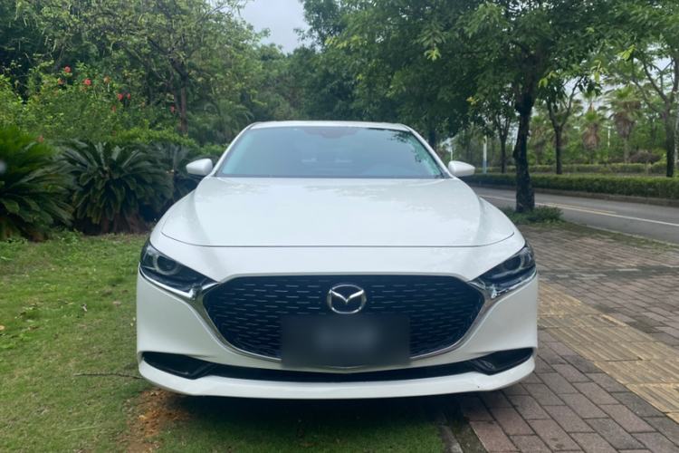 Used Mazda Mazda 3 Axela 2021 2.0L Automatic Zhiya Edition
