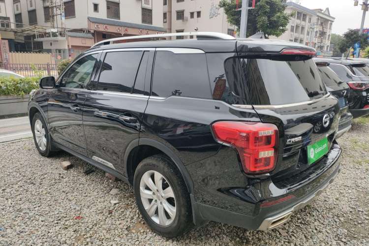 Used GAC Trumpchi GS8 2020 390T Two-Wheel Drive Luxury Edition (7 Seats)
