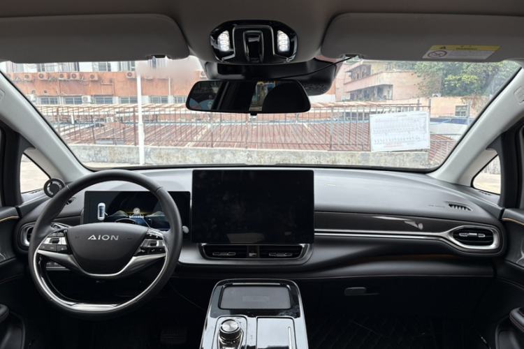 Used AION V 2021 Plus 80 Smart Technology Edition Ternary Lithium
