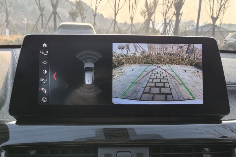 Used BMW X1 2021 xDrive25Li Luxury Model
