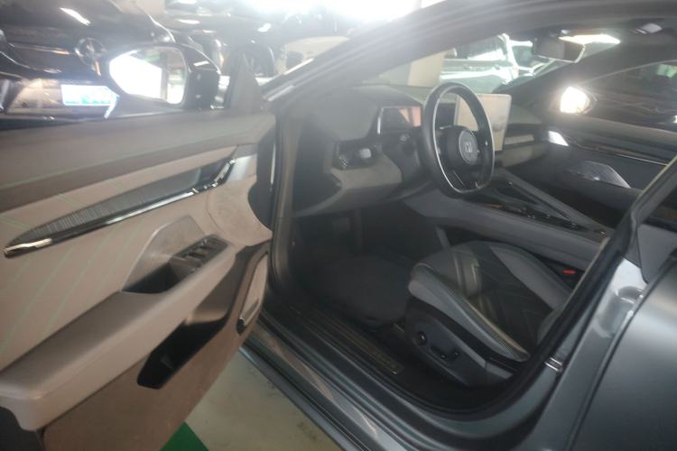 Used Zeekr 001 2021 Ultra-Long Range Dual-Motor YOU Version
