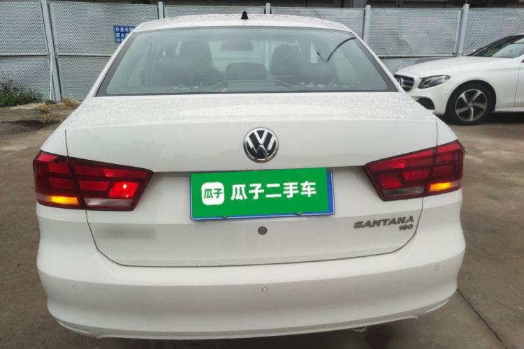 Used Volkswagen Santana 2015 1.6L Automatic Comfort Edition