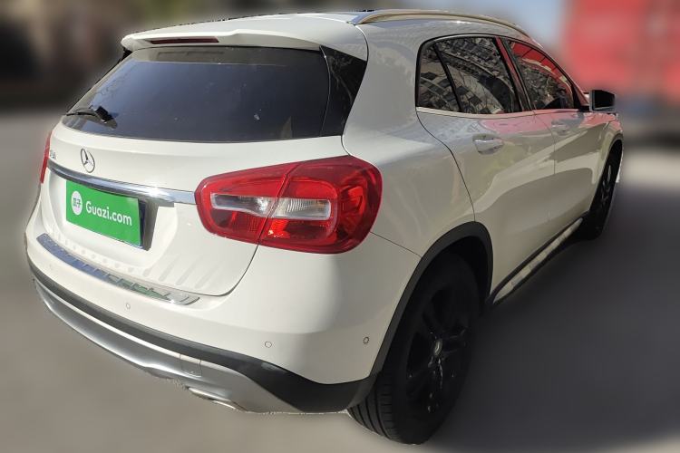 Used Mercedes-Benz GLA 2015 GLA 200 Sport Edition